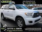 2008 Toyota Sequoia