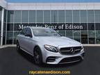 2018 Mercedes-Benz E-Class