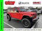 2018 Jeep Wrangler Unlimited