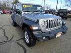 2018 Jeep Wrangler Unlimited