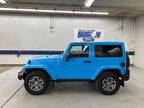 2018 Jeep Wrangler JK