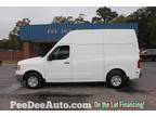 2013 Nissan NV Cargo White, 102K miles