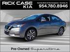 2022 Nissan Versa