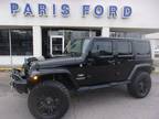 2014 Jeep Wrangler Unlimited