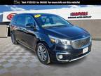 2018 Kia Sedona