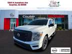 2021 Nissan Titan