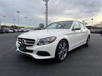 2018 Mercedes-Benz C-Class