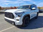 2025 Toyota Sequoia Black