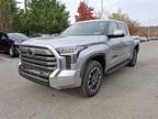 2025 Toyota Tundra Silver