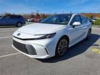 2025 Toyota Camry Hybrid Black