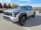 2024 Toyota Tacoma Silver