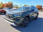 2024 Toyota RAV4 Green