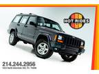 1999 Jeep Cherokee XJ Sport 4X4 1-Owner! - Carrollton,TX