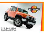 2013 Toyota FJ Cruiser 4X4 - Carrollton,TX