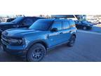 2021 Ford Bronco Sport