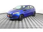 2019 Ford Fiesta