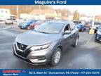2020 Nissan Rogue Sport