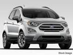 2018 Ford EcoSport