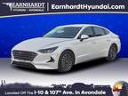 2021 Hyundai Sonata Hybrid