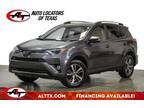 2017 Toyota RAV4 XLE - Plano,TX