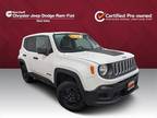 2018 Jeep Renegade
