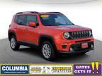 2020 Jeep Renegade