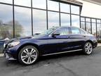 2019 Mercedes-Benz C-Class