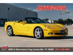 2008 Chevrolet Corvette - Lewisville,TX