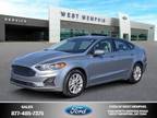 2020 Ford Fusion