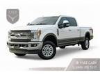 2018 Ford F-250 Super Duty King Ranch Nav Remote start Dual zone climate TPMS -
