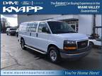 2017 GMC Savana G2500