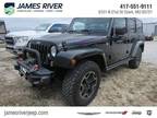 2015 Jeep Wrangler Unlimited