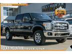 2013 Ford F-250 Super Duty Lariat Crew Cab FX4 / POWER STROKE DIESEL 4X4 -