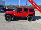 2015 Jeep Wrangler Unlimited