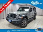 2018 Jeep Wrangler Unlimited