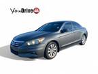 2012 Honda Accord EX-L V6 Sedan AT - Dallas,TX
