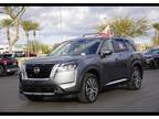 2022 Nissan Pathfinder