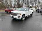 2020 GMC Canyon
