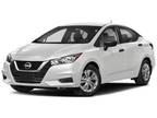 2021 Nissan Versa