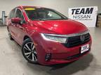 2022 Honda Odyssey