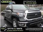 2021 Toyota Tundra