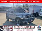 2018 Jeep Wrangler Unlimited
