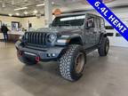 2018 Jeep Wrangler Unlimited
