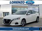 2020 Nissan Altima