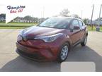 2019 Toyota C-HR