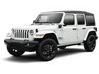 2022 Jeep Wrangler Unlimited 4xe
