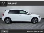 2016 Volkswagen e-Golf