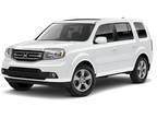 2012 Honda Pilot