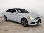 2018 Mercedes-Benz C-Class