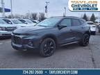 2021 Chevrolet Blazer